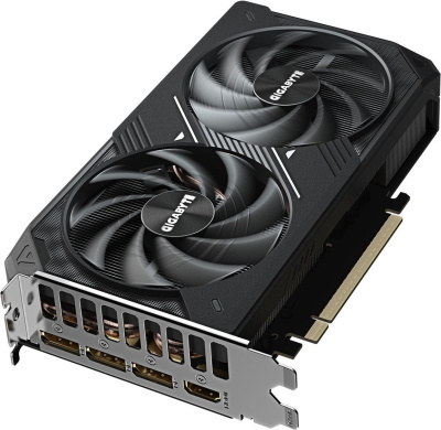 Видеокарта Gigabyte GeForce RTX 5060 Ti Windforce Max 16G GV-N506TWF2MAX-16GD 