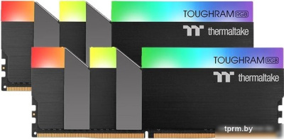 Оперативная память Thermaltake ToughRam RGB 2x32GB DDR4 PC4-28800 R009R432GX2-3600C18A 