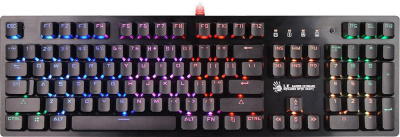 Клавиатура A4Tech Bloody B820R (LK Red)