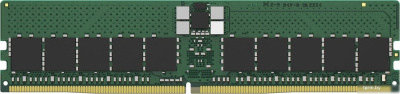 Оперативная память Kingston 32ГБ DDR5 5200 МГц KSM52E42BD8KM-32HA 