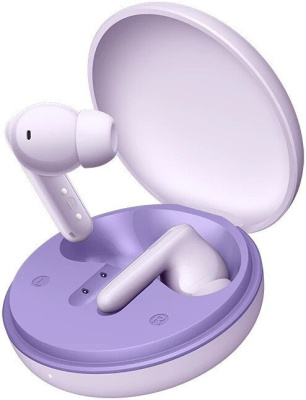 Наушники HONOR Earbuds A Pro (сиреневый, международная версия) 