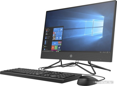 Моноблок HP 205 G4 123M4EA 