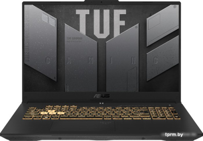 Игровой ноутбук ASUS TUF Gaming F17 FX707ZC4-HX014 