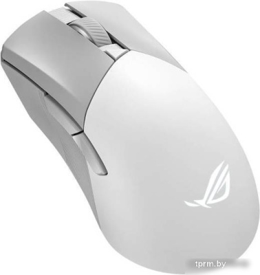 Игровая мышь ASUS ROG Gladius III Wireless AimPoint Moonlight White 