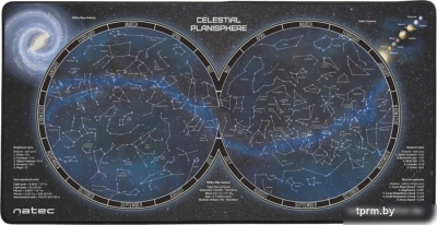 Коврик для мыши Natec Universe Maxi 