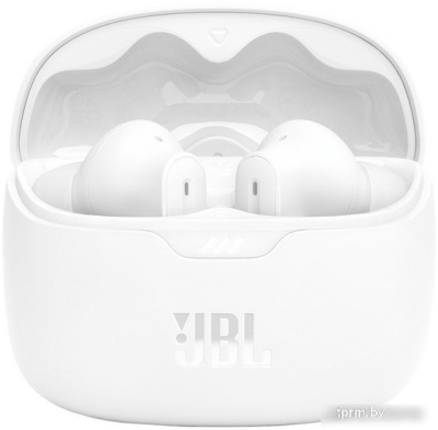 Наушники JBL Tune Beam (белый) 