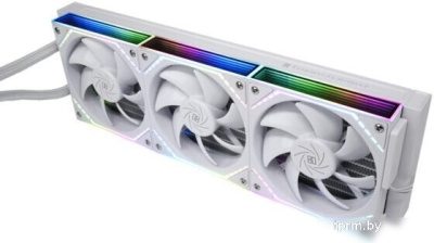 Система жидкостного охлаждения для процессора Thermalright Core Matrix 360 ARGB V2 (белый) 