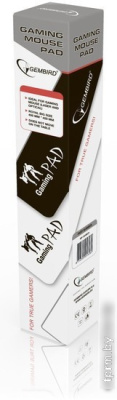 Коврик для мыши Gembird MP-GAME-S 