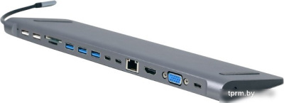 Док-станция Cablexpert A-CM-COMBO9-01 