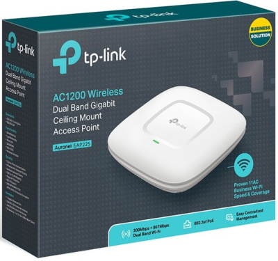 Точка доступа TP-Link EAP225 V2 