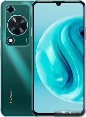 Смартфон Huawei nova Y72 MGA-LX3 8GB/256GB (зеленый) 