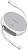 Кабель Baseus Free2Draw USB Type-C - USB Type-C (1 м, белый) 