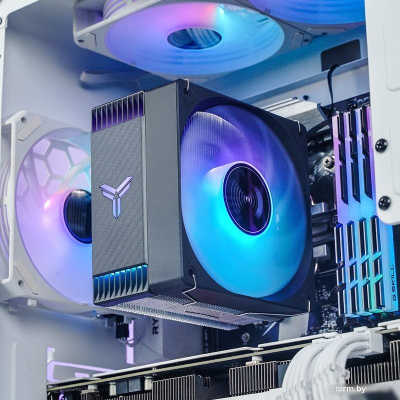Кулер для процессора Jonsbo CR-1000 EVO Color Black 