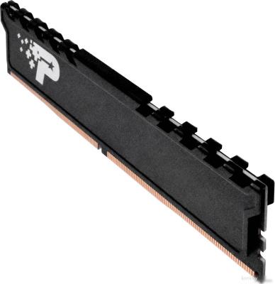 Оперативная память Patriot Signature Premium Line 16ГБ DDR4 2400 МГц PSP416G240081H1 