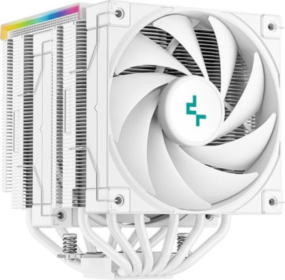 Кулер для процессора DeepCool AK620 Digital WH R-AK620-WHADMN-G 
