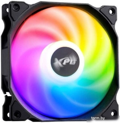 Вентилятор для корпуса ADATA XPG Vento 120 ARGB PWM (черный) 