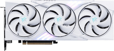 Видеокарта MSI GeForce RTX 5060 8G Gaming Trio White 