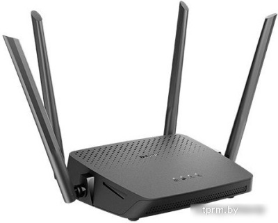 Беспроводной DSL-маршрутизатор D-Link DIR-825/RU/R5A 