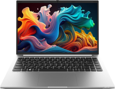 Ноутбук Maibenben S14B Silver (S14B-R560UMFQSLSRE0) 