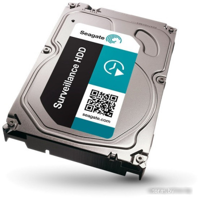 Жесткий диск Seagate Surveillance HDD 1TB (ST1000VX001) 