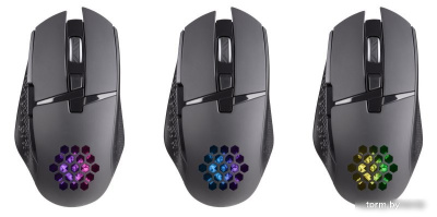 Игровая мышь Defender Glory GM-514 (черный) 