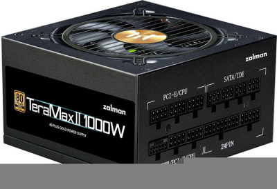 Блок питания Zalman TeraMax II 1000W ZM1000-TMX2 