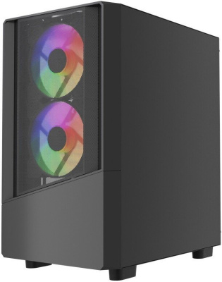 Корпус Powercase Mistral Micro A15B CMMA15B-L3 
