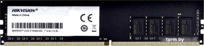 Оперативная память Hikvision U1 8GB DDR3 PC3-12800 HKED3081BAA2A0ZA1/8G 