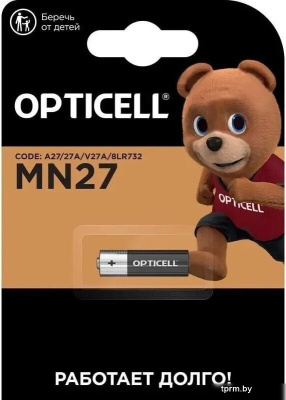 Батарейка Opticell Specialty MN21 (1 шт) 