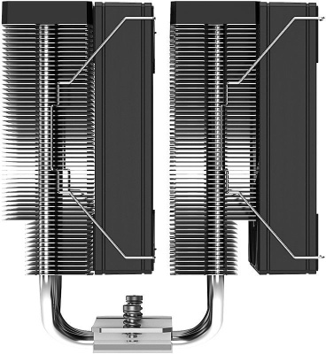 Кулер для процессора ID-Cooling Frozn A620 PRO SE 