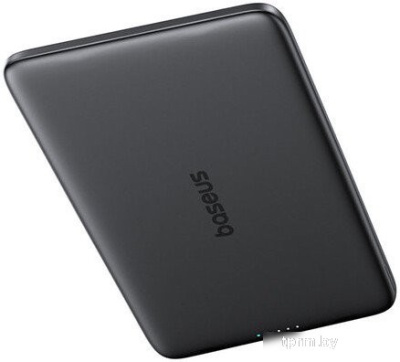 Baseus PicoGo AM41 Ultra-Slim Magnetic Power Bank 5000mAh (черный) 