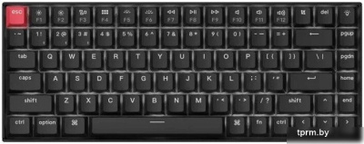 Keychron K2 V3 White LED K2X-A1Z-RU (Keychron Super Red) 