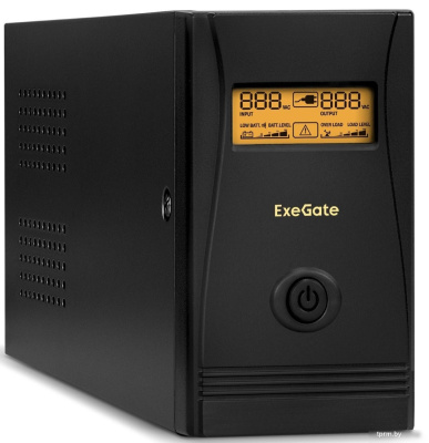 ExeGate SpecialPro Smart LLB-600.LCD.AVR.C13 