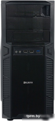 Корпус Zalman ZM-Z1 Black 