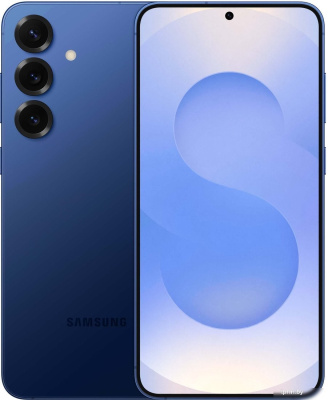 Смартфон Samsung Galaxy S25+ SM-S936B 12GB/512GB (синий) 