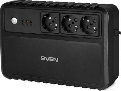 Источник бесперебойного питания SVEN UP-L800 