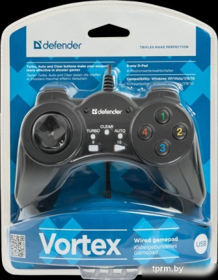 Defender Vortex 