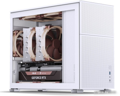 Корпус Jonsbo D31 Mesh (белый) 