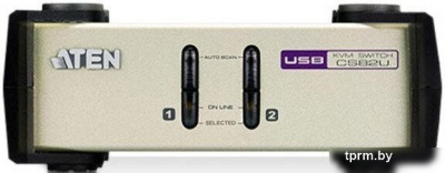 KVM переключатель Aten CS82U-AT 