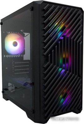 Корпус 1stPlayer Trilobite T5 (черный) 