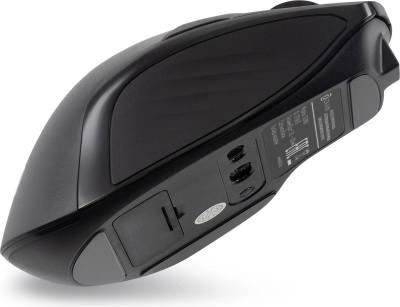 Игровая мышь Oklick 502MW (черный) 