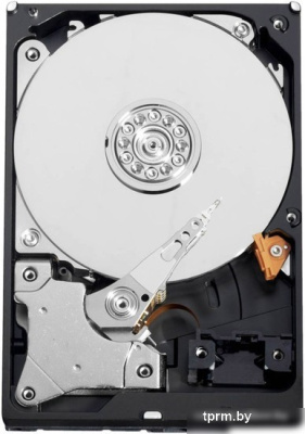 Жесткий диск WD Caviar Green 1TB (WD10EZRX) 