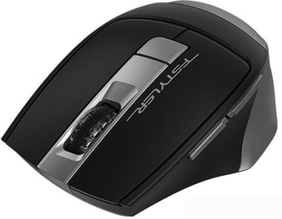 Мышь A4Tech Fstyler FB35 (черный/серый) 