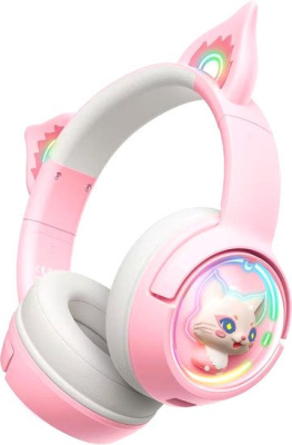 Наушники Onikuma B5 (розовый) 