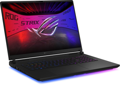 Игровой ноутбук ASUS ROG Strix SCAR 18 2025 G835LX-SA104 