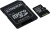 Карта памяти Kingston Canvas Select SDCS/256GB microSDXC 256GB (с адаптером) 
