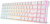 Клавиатура Royal Kludge RK71 RGB (белый, RK Red) 
