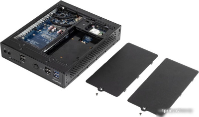Компактный компьютер Shuttle XPC slim DS20U 