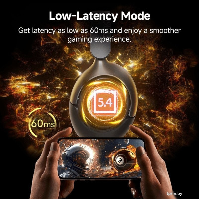 Наушники QCY H3 Pro (черный) 