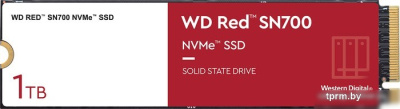 SSD WD Red SN700 1TB WDS100T1R0C 